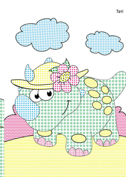 Dinosaurs / Динозаврики  978-617-09-7218-7-6