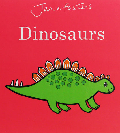 Dinosaurs / Dinosaurs Джейн Фостер 978-1-78741-363-4-1