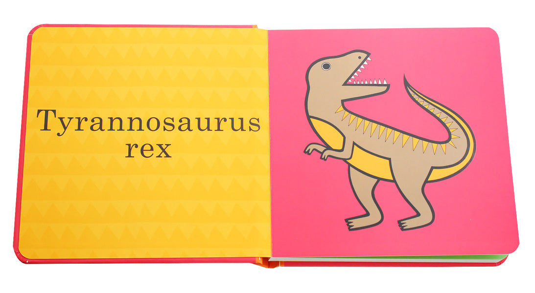 Dinosaurs / Dinosaurs Джейн Фостер 978-1-78741-363-4-4