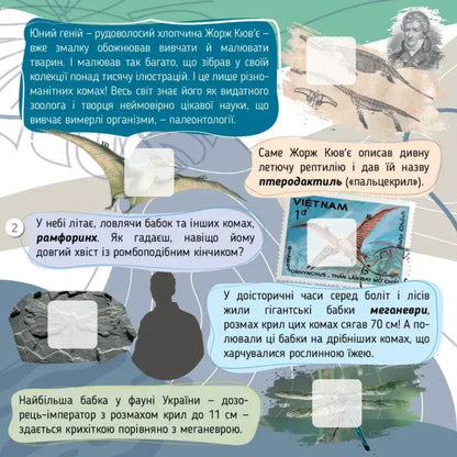 Dinosaurs / Динозаври Ekaterina Shapovalova / Екатерина Шаповалова 9789669892669-2