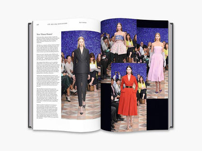 Dior Catwalk. The Complete Collections Alexander Fury, Adelia Sabatini / Александр Фьюри, Аделия Сабатини 9780500519349-2