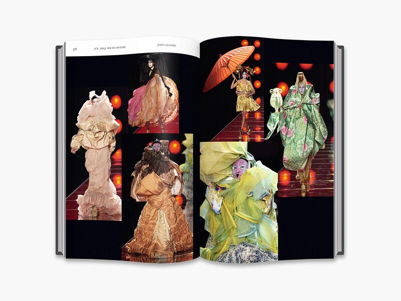 Dior Catwalk. The Complete Collections Alexander Fury, Adelia Sabatini / Александр Фьюри, Аделия Сабатини 9780500519349-4