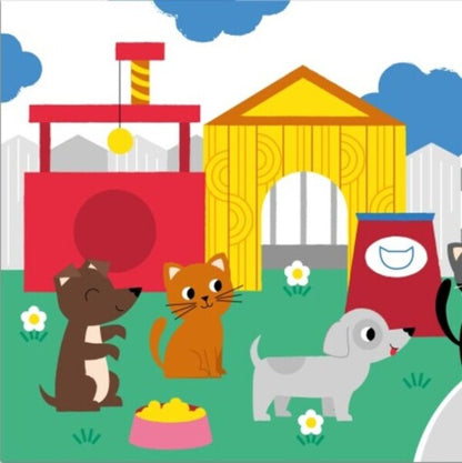 Dir-dir! Funny holes / Дир-дир! Кумедні дірочки Александра Ярмоленко 978-966-751-409-9-4