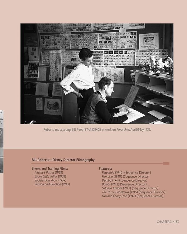 Directing At Disney Pete Docter, Don Perry / Пит Доктер, Дон Пэри 9781484755747-5