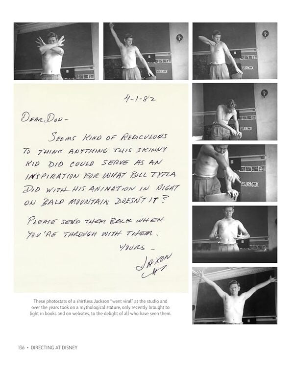 Directing At Disney Pete Docter, Don Perry / Пит Доктер, Дон Пэри 9781484755747-6