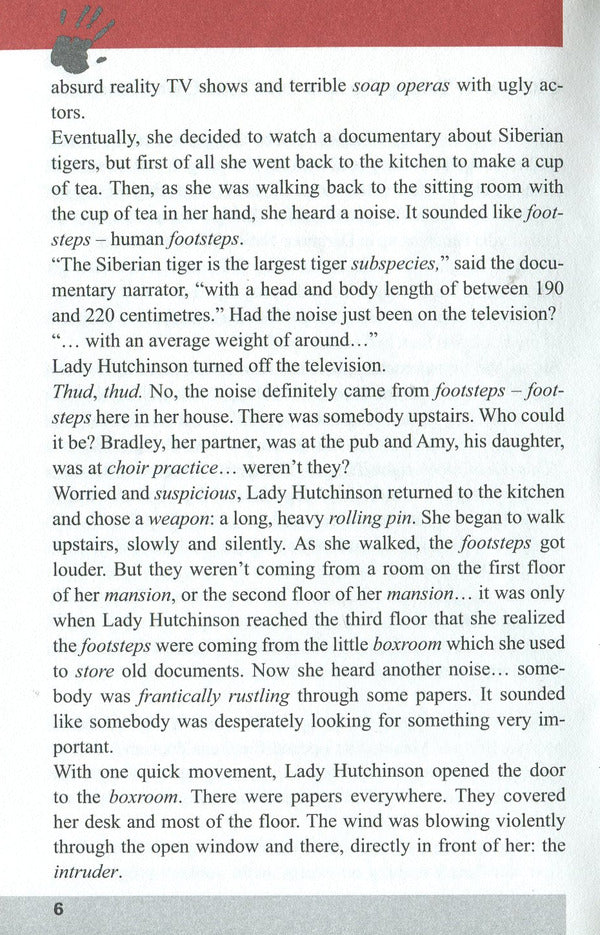 Disappearance in Dartmore. Detective in English. Study guide (+ online audio materials) / Зникнення у Дартморі. Детектив англійською. Навчальний посібник (+ онлайн аудіоматеріали) Джозеф М. Сайкс 978-966-362-228-6-5