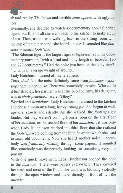 Disappearance in Dartmore. Detective in English. Study guide (+ online audio materials) / Зникнення у Дартморі. Детектив англійською. Навчальний посібник (+ онлайн аудіоматеріали) Джозеф М. Сайкс 978-966-362-228-6-5