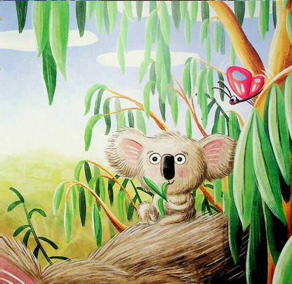 Disappeared? Found it! A werewolf book / Зникла? Знайшлась! Книга-перевертайка Нанна Несгефер 978-617-09-8989-5-5