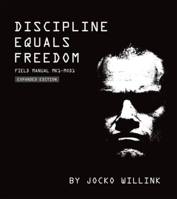 Discipline Equals Freedom: Field Manual: Mk1 MOD1 Jocko Willink / Джоко Уиллинк 9781250274434-1