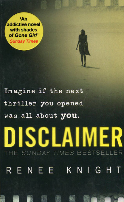 Disclaimer Rene Knight / Рене Найт 9781784161491-1