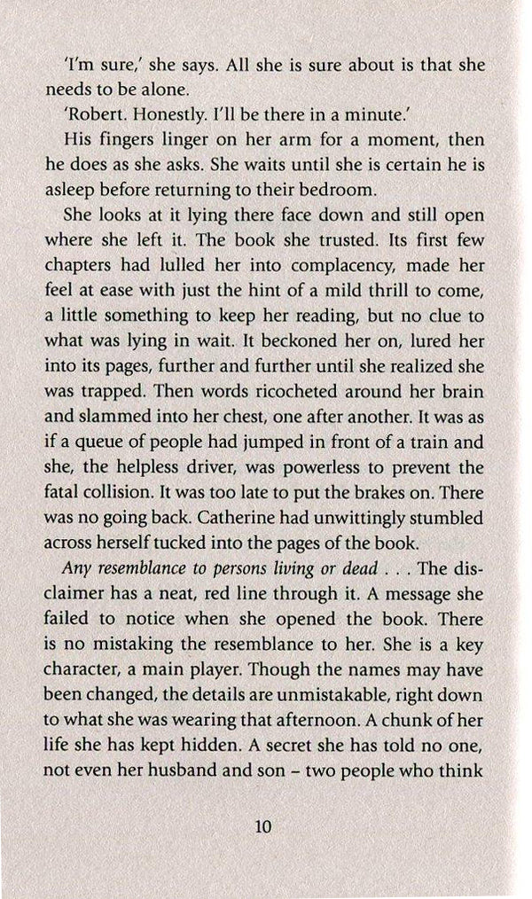 Disclaimer Rene Knight / Рене Найт 9781784161491-4