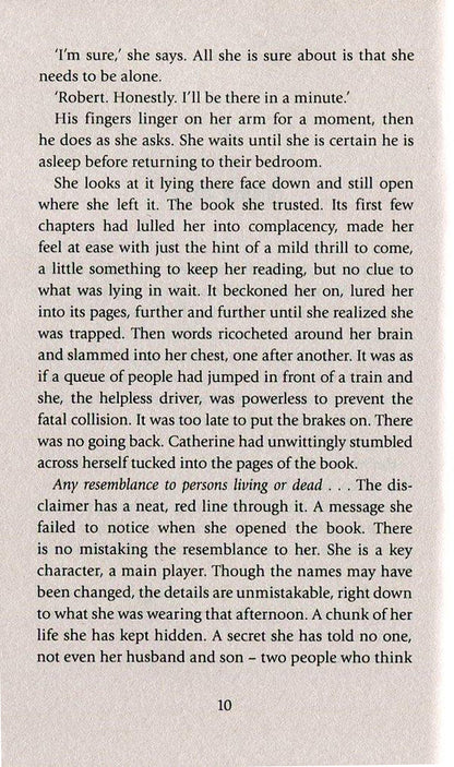 Disclaimer Rene Knight / Рене Найт 9781784161491-4