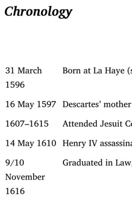 Discourse On Method And Related Writings Rene Descartes / Рене Декарт 9780140446999-2