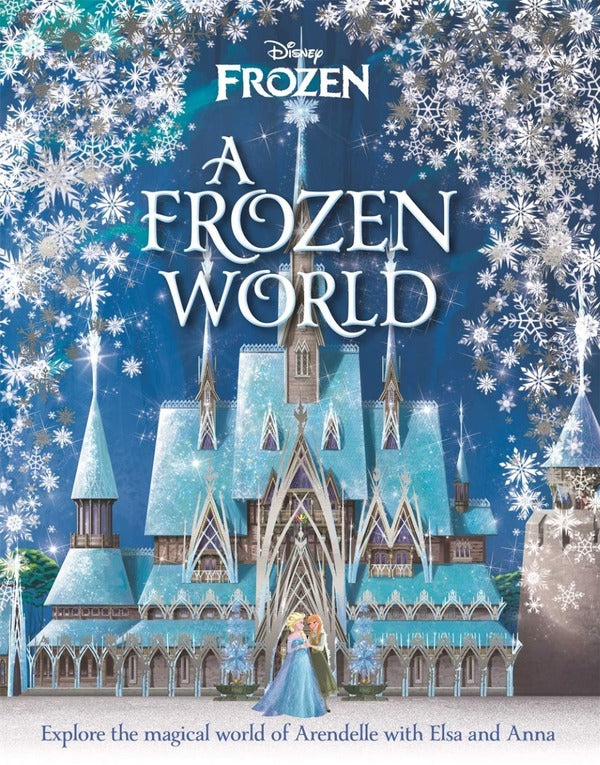 Disney. A Frozen World / Disney. A Frozen World  9781787415485-2