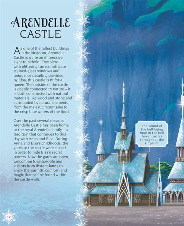 Disney. A Frozen World / Disney. A Frozen World  9781787415485-3