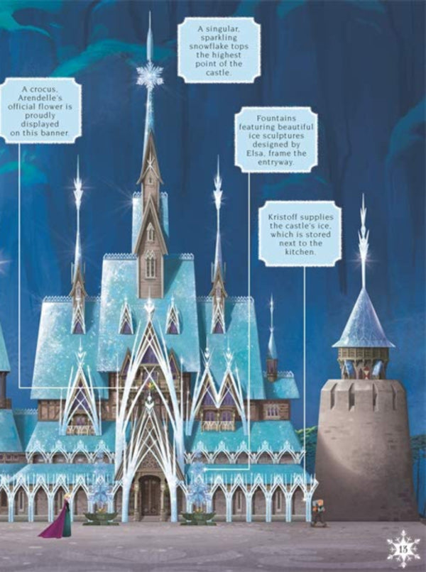 Disney. A Frozen World / Disney. A Frozen World  9781787415485-5