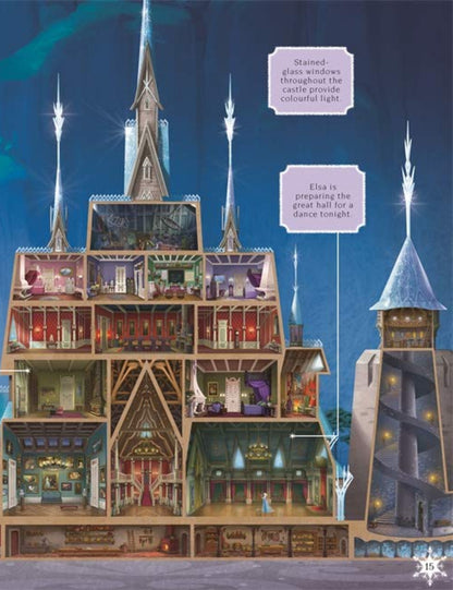 Disney. A Frozen World / Disney. A Frozen World  9781787415485-6