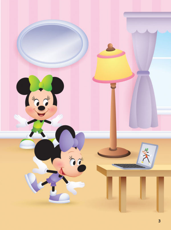 Disney Malya.School of life.Put away the gadgets! / Disney Маля. Школа життя. Відклади гаджети! Нэнси Перент 9786170966742-4