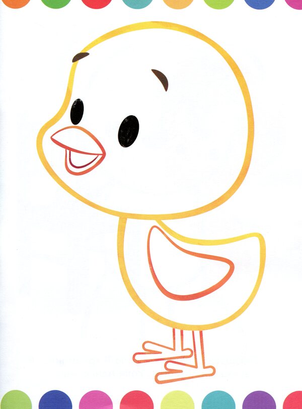 Disney Malya. Alice in Wonderland / Disney Маля. Аліса у Країні чудес  9789667504069-5