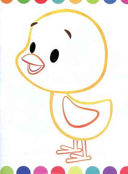 Disney Malya. Alice in Wonderland / Disney Маля. Аліса у Країні чудес  9789667504069-5