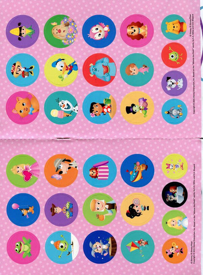 Disney Malya. Alice in Wonderland / Disney Маля. Аліса у Країні чудес  9789667504069-6