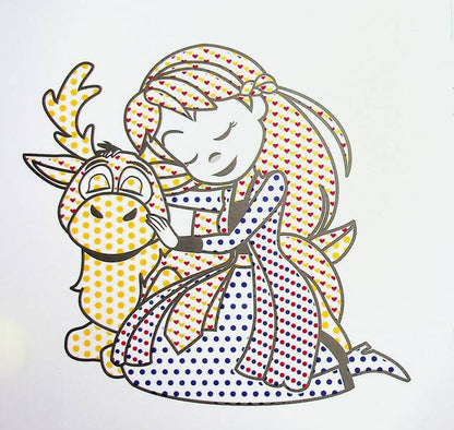 Disney Malya. Icy heart / Disney Маля. Крижане серце  9789667503789-4