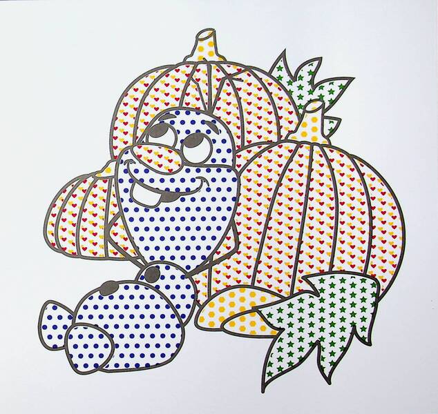 Disney Malya. Icy heart / Disney Маля. Крижане серце  9789667503789-5