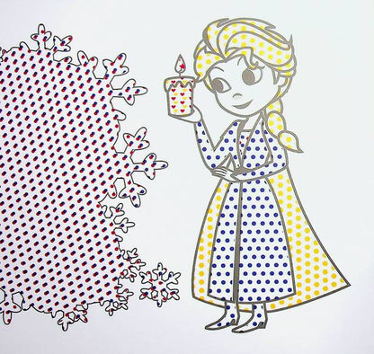 Disney Malya. Icy heart / Disney Маля. Крижане серце  9789667503789-6