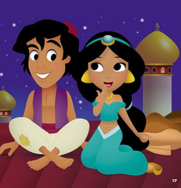 Disney Malya. My First Stories. Princesses. Jasmine. Belle - Disney Маля. Мо перш стор. Принцеси. Жасмн. Белль - Author not specified 9786178773045-3