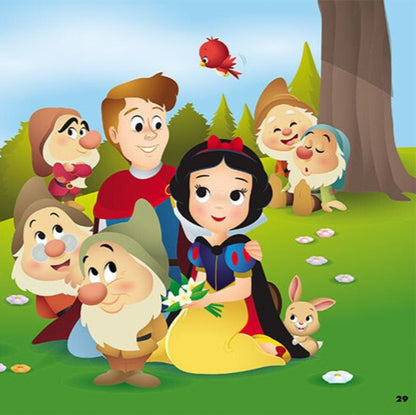 Disney Malya. My First Stories. Princesses. Rapunzel Snow White - Disney Маля. Мо перш стор. Принцеси. Рапунцель. Блоснжка - Author not specified 9786178773069-5