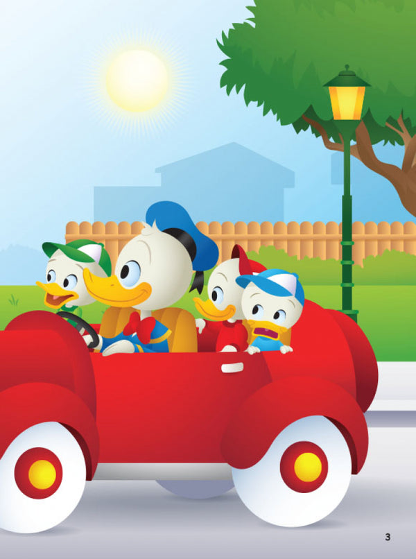 Disney Malya. School of life. Healthy food / Disney Маля. Школа життя. Корисна їжа Нэнси Перент 9786170966735-4