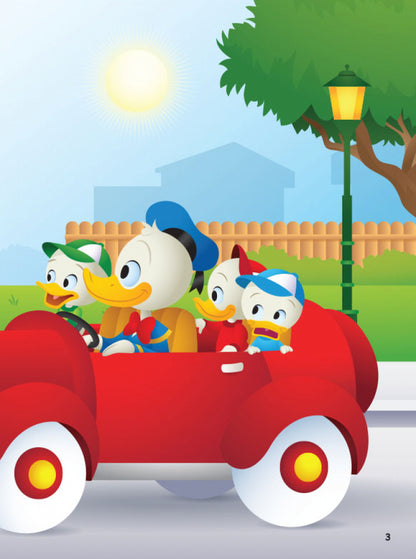 Disney Malya. School of life. Healthy food / Disney Маля. Школа життя. Корисна їжа Нэнси Перент 9786170966735-4