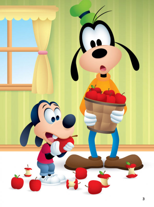 Disney Malya. School of life. The tooth is wobbly / Disney Маля. Школа життя. Хитається зубик Нэнси Перент 978-617-09-6669-8-4