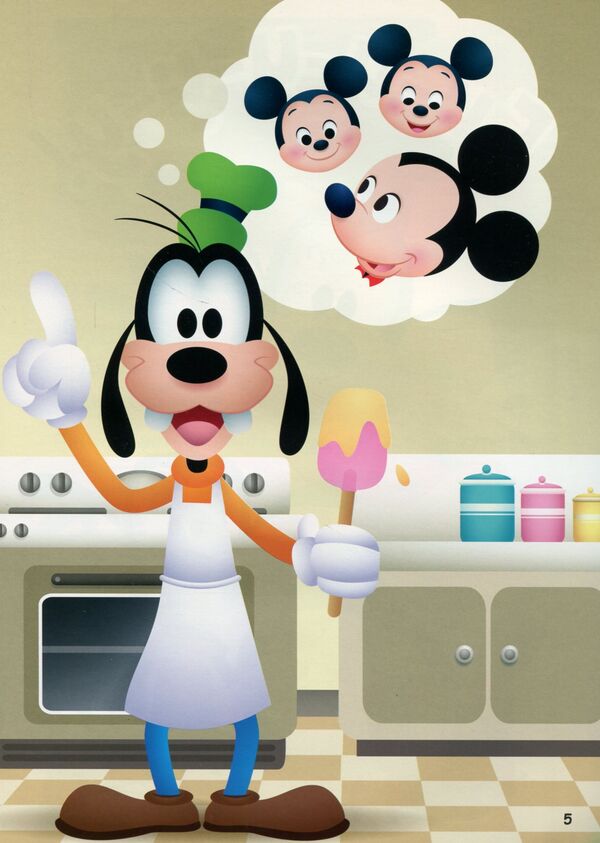 Disney Malya. School of life. The tooth is wobbly / Disney Маля. Школа життя. Хитається зубик Нэнси Перент 978-617-09-6669-8-6