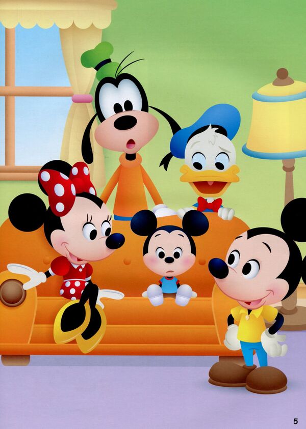 Disney Malya. School of life. Time to go to school! / Disney Маля. Школа життя. Час до школи! Нэнси Перент 978-617-09-6668-1-6