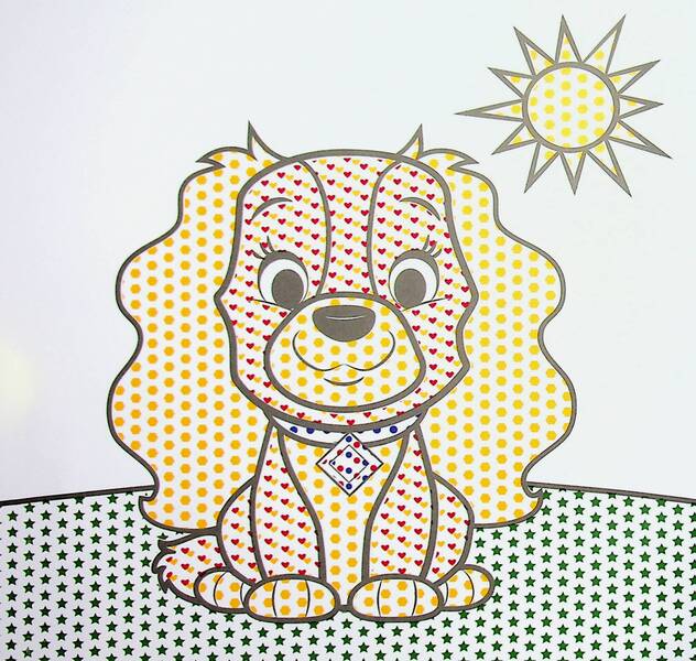 Disney Malya. The Lion King / Disney Маля. Король Лев  9789667503758-6