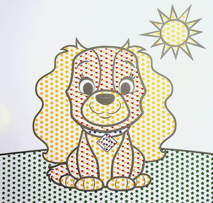 Disney Malya. The Lion King / Disney Маля. Король Лев  9789667503758-6