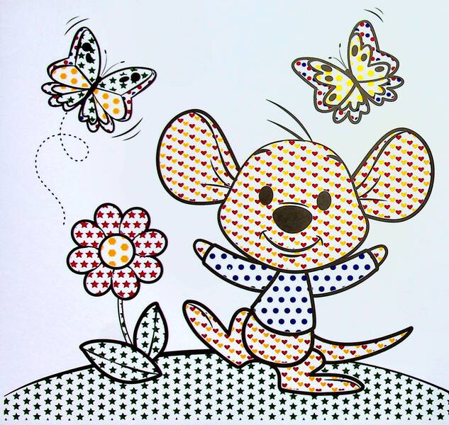 Disney Malya. Winnie the Pooh / Disney Маля. Вінні Пух  9789667503741-4