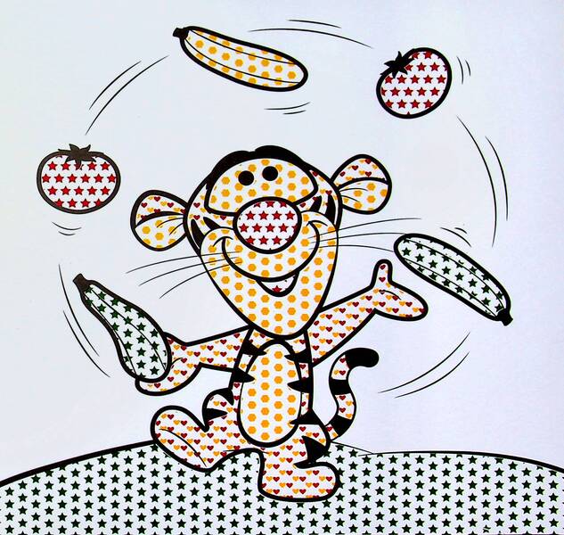 Disney Malya. Winnie the Pooh / Disney Маля. Вінні Пух  9789667503741-5