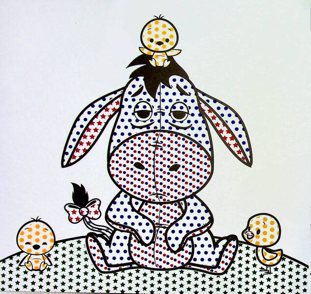 Disney Malya. Winnie the Pooh / Disney Маля. Вінні Пух  9789667503741-6