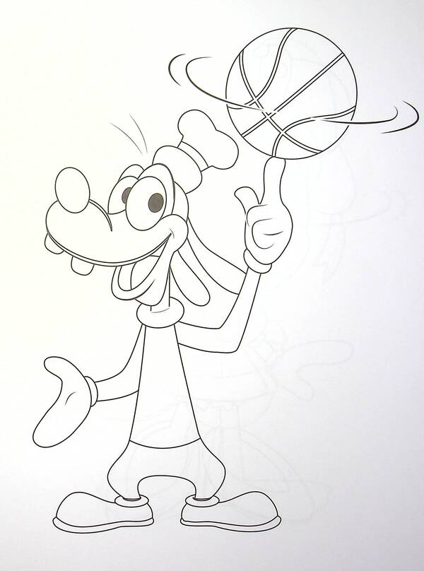 Disney Malya Playing With Color Mickey Mouse - Disney Маля Гра з кольором Мкк Маус - Author not specified 9789667503925-4
