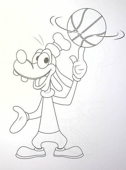 Disney Malya Playing With Color Mickey Mouse - Disney Маля Гра з кольором Мкк Маус - Author not specified 9789667503925-4