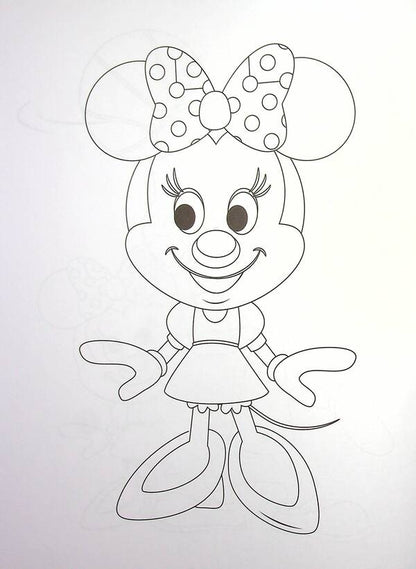 Disney Malya Playing With Color Mickey Mouse - Disney Маля Гра з кольором Мкк Маус - Author not specified 9789667503925-5
