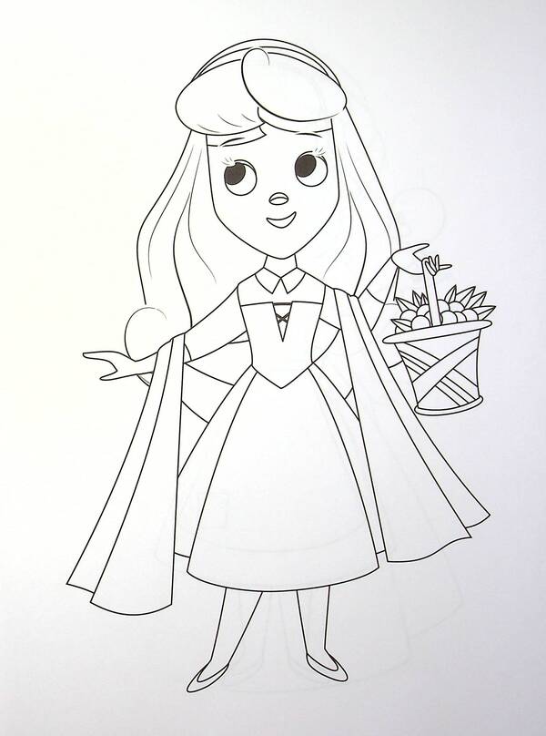 Disney Malya Playing With Color Princess - Disney Маля Гра з кольором Принцеса - Author not specified 9789667503949-6