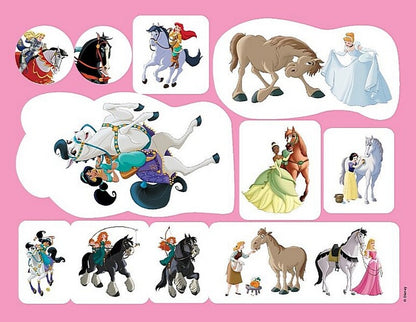 Disney Princess Coloring Book - Принцеса Дсней Розмальовка - Author not specified 9786178715816-4