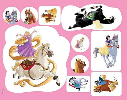 Disney Princess Coloring Book - Принцеса Дсней Розмальовка - Author not specified 9786178715816-5