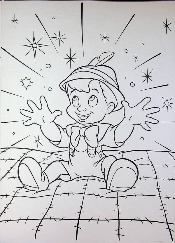Disney classics. Coloring / Класика Дісней. Розмальовка  9786171601161-6