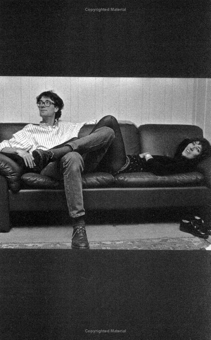 Distrust that Particular Flavor / Distrust that Particular Flavor Уильям Гибсон 9780241960981-4