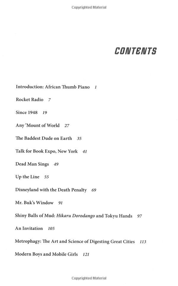 Distrust that Particular Flavor / Distrust that Particular Flavor Уильям Гибсон 9780241960981-5