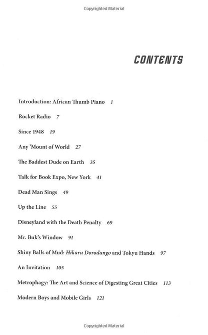 Distrust that Particular Flavor / Distrust that Particular Flavor Уильям Гибсон 9780241960981-5